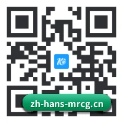 iOS 防封体系版 二维码